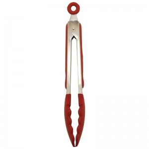Starfrit 9" Silicone Tongs STPR1037